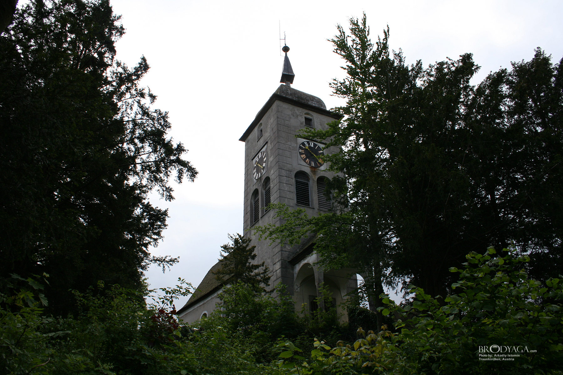 Traunkirchen